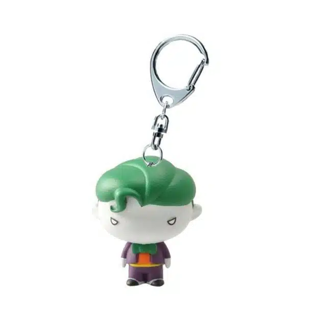 Plastoy - Chibi Joker Keychain - Merchandising