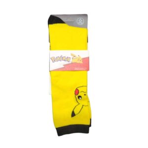 pikachu sokken kniekousen