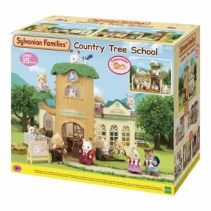 Sylvanian Families Streekschool 5105