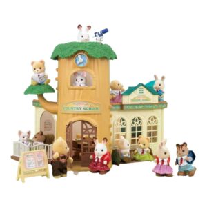 Alternative view of Sylvanian Families Streekschool 5105