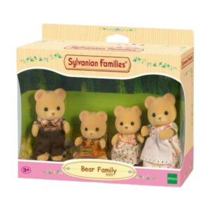 Sylvanian Families Familie Beer 5059, Sylvanians families community.