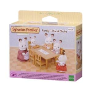 Sylvanian Families Eettafelset 4506