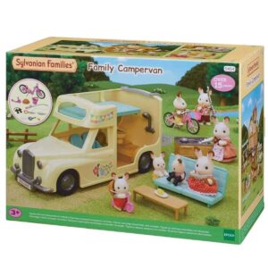 camper sylvanian family