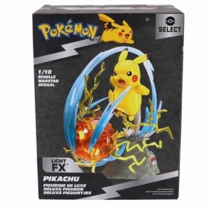 Pokémon Deluxe Collector Statue Pikachu