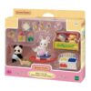 Sylvanian Families Baby's speelkamer Baby Panda & Sneeuwwitkonijn 5709