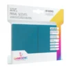 Gamegenic Prime Sleeves Blauw (100 Sleeves)