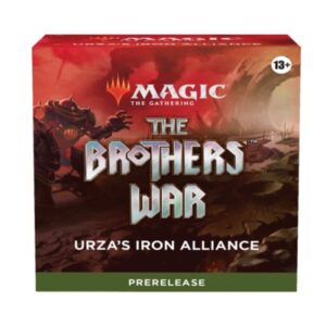 Prerelease MTG