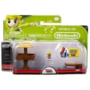 World of Nintendo Tetra Water / Ocean Theme Microland