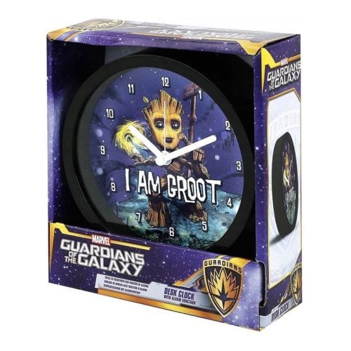 PYRAMID CLOCK - GUARDIANS OF THE GALAXY (Baby groot)