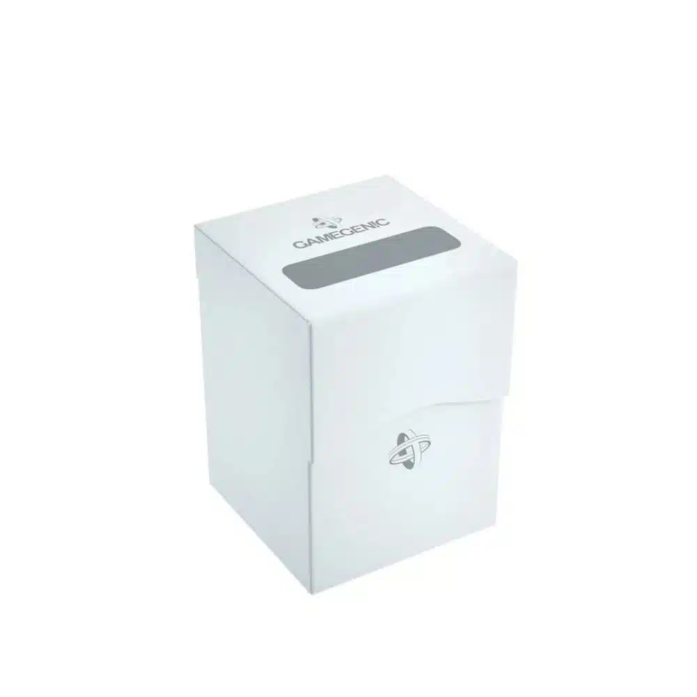 Gamegenic Deck Box Holder 100+ White