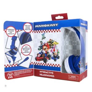 OTL Nintendo Mariokart Kids headset