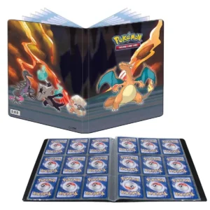 scorching summit charizard verzamelmap pokemon