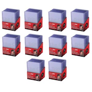 Ultra Pro Standaard Toploader bundel (10x) Lelystad ArlyToys