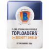 Beckett Shield Toploader 35PT (25 stuks)