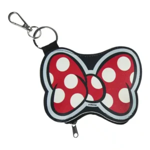 Disney Minnie Mouse Portemonnee Sleutelhanger