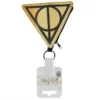 Harry Potter Deathly Hallows Symbool Portemonnee Sleutelhanger