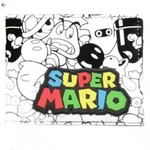 Alternative view of Nintendo Super Mario Portemonnee - Difuzed