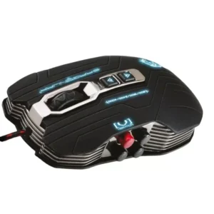 Dragon War G15 Gaia 4000 DPI Gaming Muis (blue led)