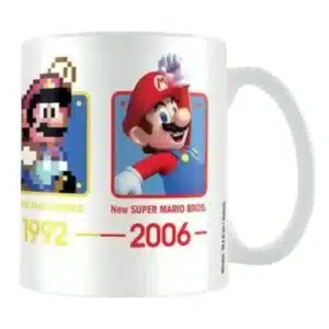 Super Mario Dates Mok ArlyToys