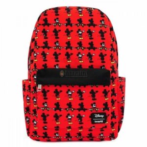 Loungefly Mickey Parts AOP Nylon