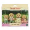 Toy Poodle familie epoch sylvanian families