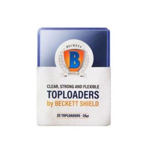 Beckett Shield Toploader 35PT