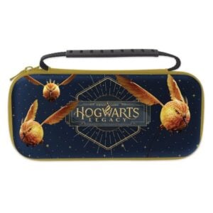 Hogwarts Legacy Golden Snitch Draagtas Nintendo Switch (XL Size)