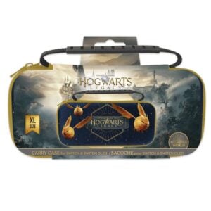 Harry Potter Hogwarts Legacy Golden Snitch Draagtas Nintendo Switch
