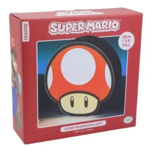 super mario paddestoel lamp