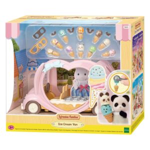 Ice Cream Van 5651 ijscowagen ArlyToys