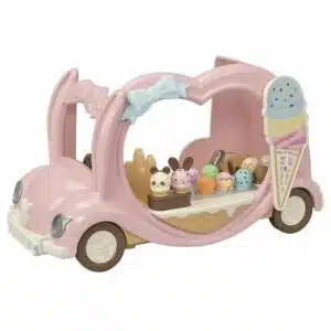 Sylvanian Families ijscowagen 5651 - Afbeelding 5