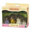Sylvanian Families Familie Egel 4018