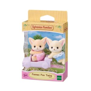 Sylvanian Families Tweeling Woestijn Vos 5697