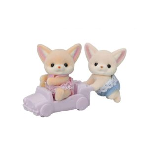 Alternative view of Sylvanian Families Tweeling Woestijn Vos 5697