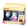 Epoch Opa en Oma Chocoladekonijn 5190 Sylvanian Families