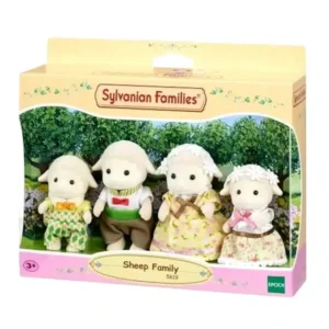 Sylvanian Families Familie Schaap 5619 ArlYtoys