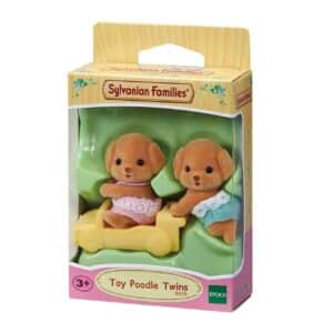 Tweeling Poedel Sylvanian Families 5054131054253
