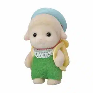 Alternative view of Sylvanian Families Baby Schaap 5620