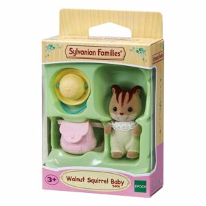 Sylvanian Families Baby Walnoot Eekhoorn 5406