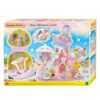 Sylvanian Families Baby Mermaid Castlle zeemeermin kasteel