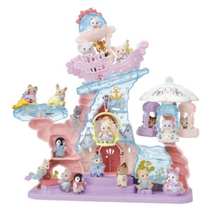 Speelgoedwinkel ArlyToys Sylvanian Families Baby Zeemeermin Kasteel