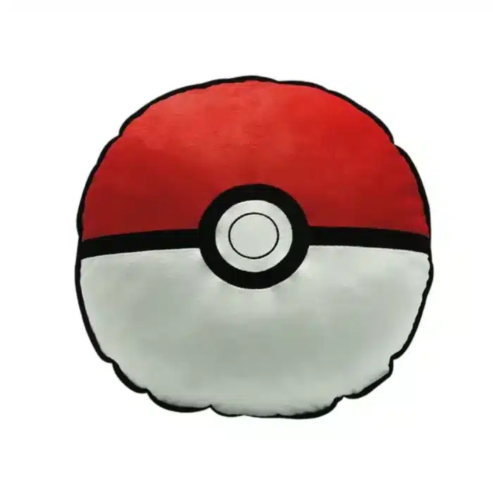 Pokéball kussen pokemon bal