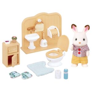 Sylvanian Families Broer Chocoladekonijn Set 5015