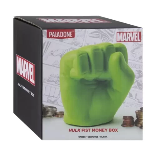 Marvel Hulk Fist Money Box - Hulk spaarpot Paladone