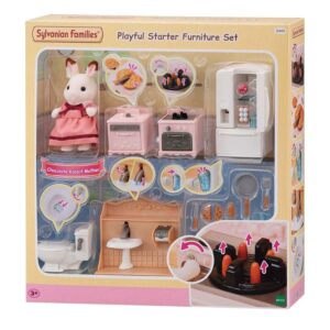 Sylvanian Families Meubelstartset Moeder 5449