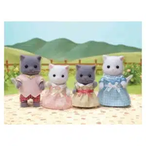 Sylvanian Families 5455 Familie Perzische Kat