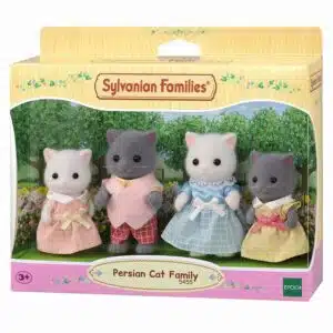 Sylvanian Families 5455 Familie Perzische Kat ArlyToys
