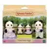 Sylvanian Families 5529 Familie Pookie Panda