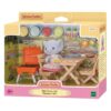 ArlyToys Lelystad Sylvanian Families 5640 BBQ Picknick Set - Olifant Meisje