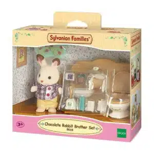 Sylvanian Families Broer Chocoladekonijn Set 5015 ArlyToys Speelgoed